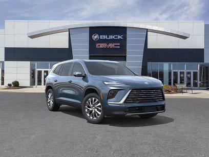 New 2026 Buick Enclave Preferred
