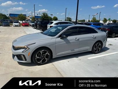 Used 2025 Kia K5 GT-Line w/ GT-Line Premium Package
