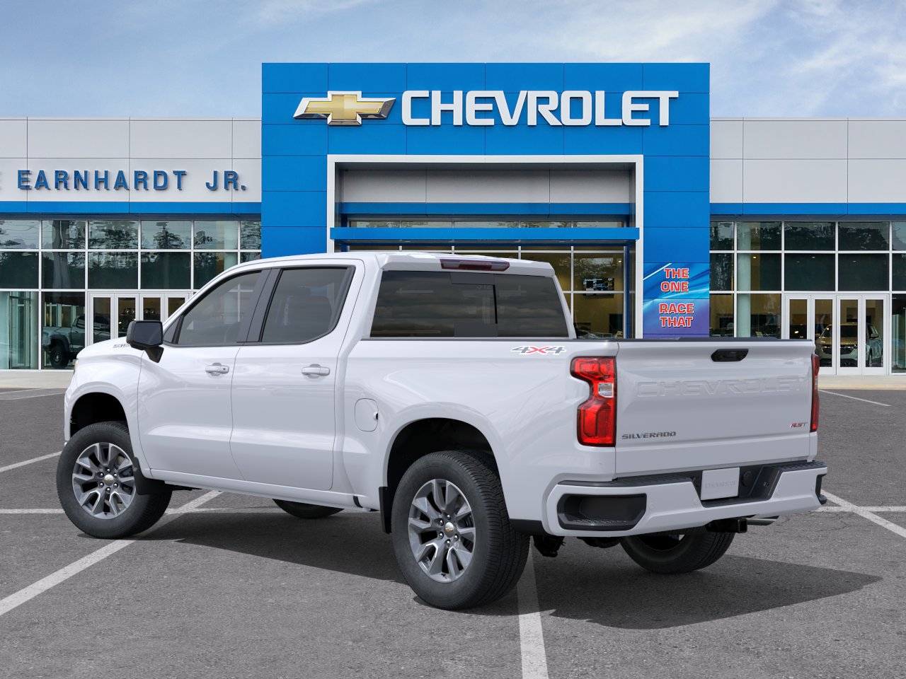 New 2026 Chevrolet Silverado 1500 RST w/ Safety Package AWD/4WD image 5