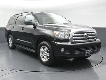 Used 2012 Toyota Sequoia SR5