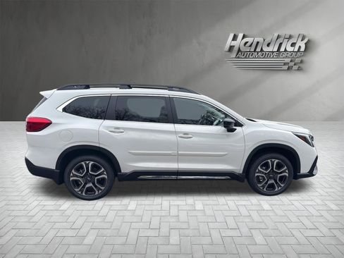 New 2026 Subaru Ascent Limited AWD/4WD image 10