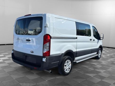 Used 2025 Ford Transit 250 Low Roof w/ Exterior Upgrade Package RWD image 4