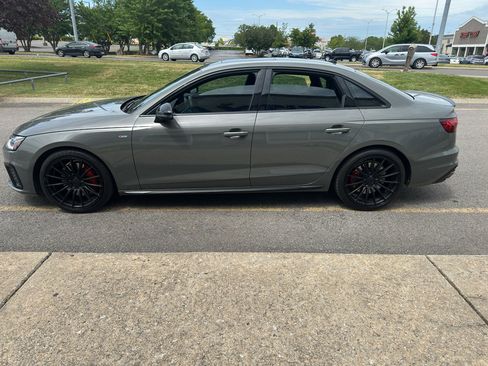 Used 2023 Audi A4 2.0T Premium Plus w/ Premium Plus Package AWD/4WD image 8