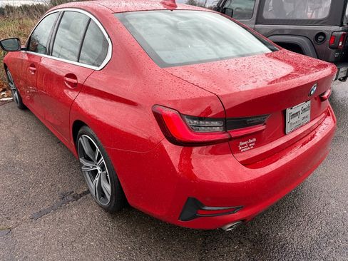 Used 2021 BMW 330i Sedan w/ Convenience Package image 7