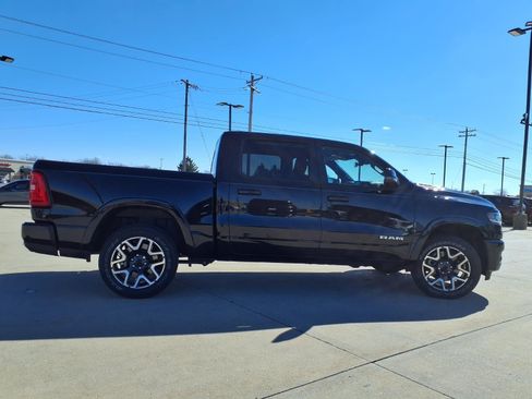 Certified 2025 RAM 1500 Laramie w/ Sport Appearance Package AWD/4WD image 33