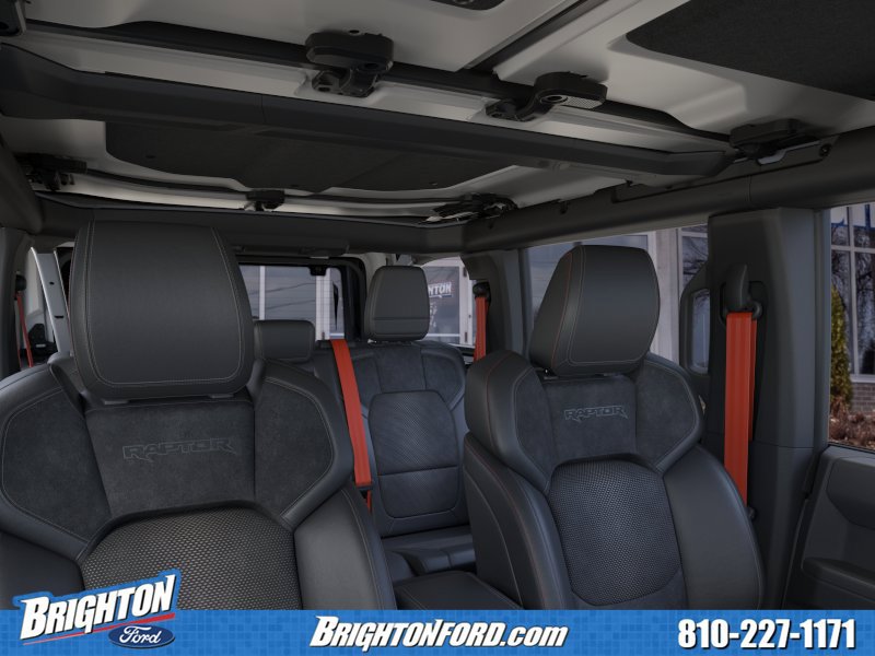 New 2026 Ford Bronco Raptor AWD/4WD image 12
