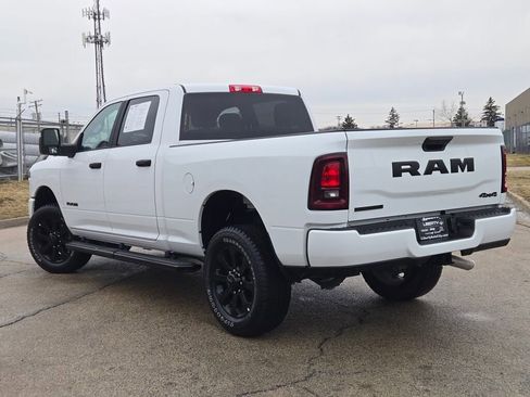 Used 2025 RAM 2500 Big Horn image 14