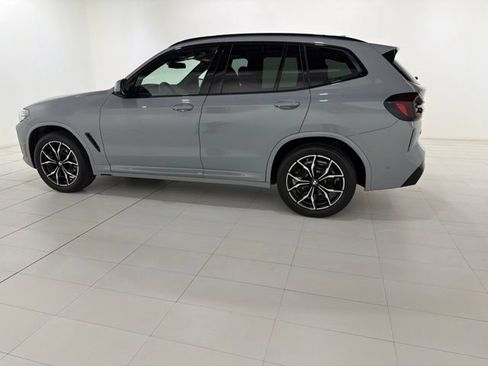 Certified 2023 BMW X3 xDrive30i w/ M Sport Package AWD/4WD image 2