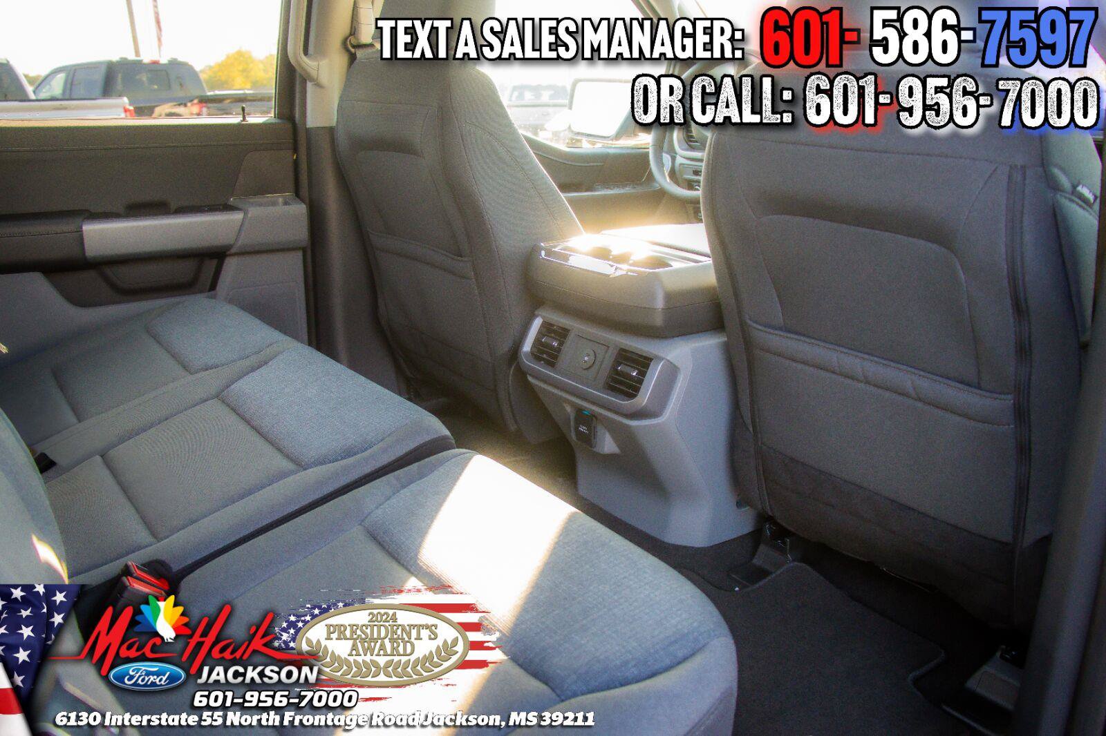 Used 2026 Ford F150 XLT w/ Equipment Group 302A MID RWD image 6