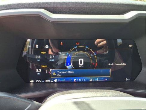 New 2026 Chevrolet Colorado Trail Boss AWD/4WD image 24