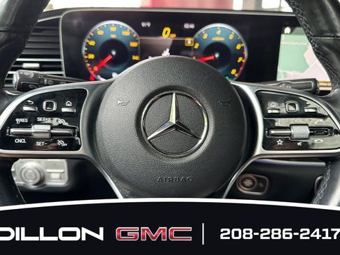 Used 2022 Mercedes-Benz GLS 450 4MATIC image 25