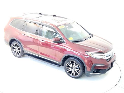 Used 2019 Honda Pilot Elite image 19