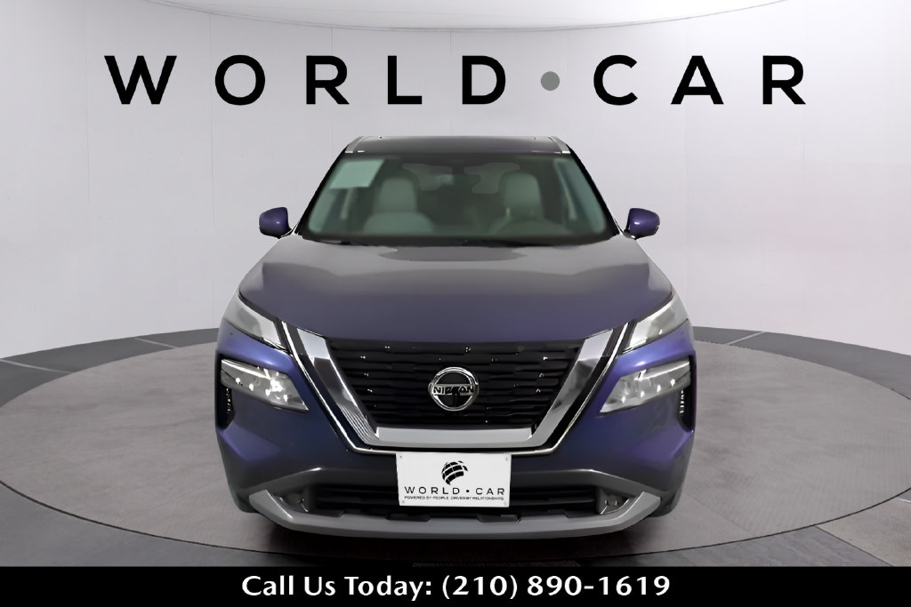 Used 2021 Nissan Rogue SL FWD image 8