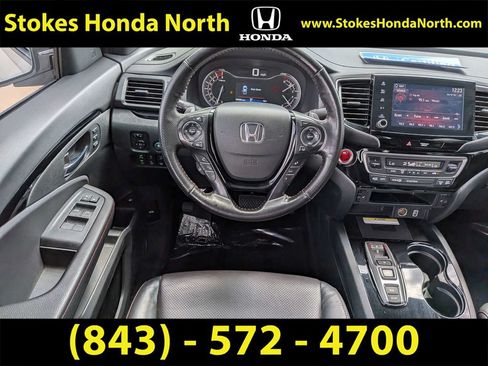 Used 2023 Honda Ridgeline Black Edition image 19