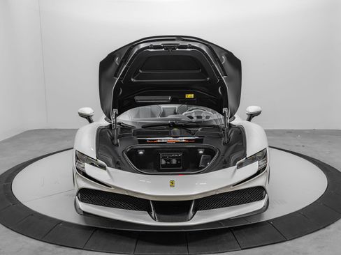 Certified 2024 Ferrari SF90 Spider image 24