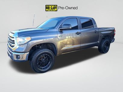 Used 2017 Toyota Tundra SR5