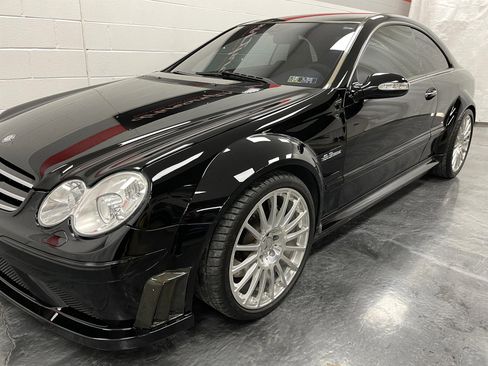 Used 2008 Mercedes-Benz CLK 63 AMG Black Series image 5