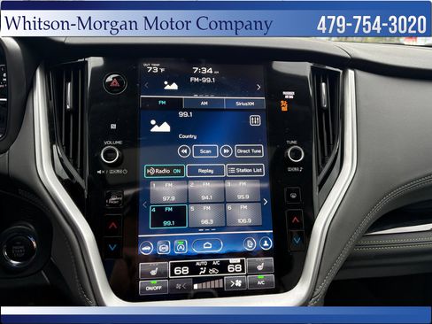 Used 2024 Subaru Outback Onyx Edition image 29