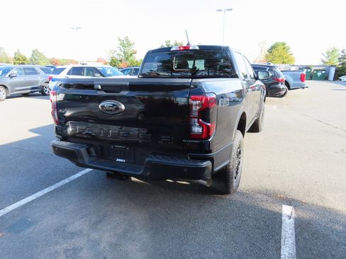 New 2025 Ford Ranger XLT w/ FX4 Off-Road Package image 4