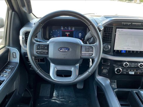 Used 2024 Ford F150 XLT w/ Mobile Office Package image 5