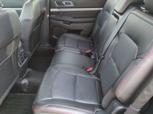 Used 2018 Ford Explorer Sport w/ Equipment Group 401A AWD/4WD image 20