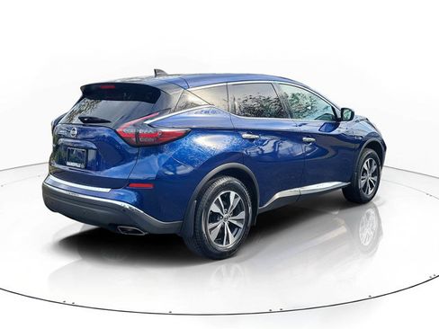 Used 2022 Nissan Murano S image 3