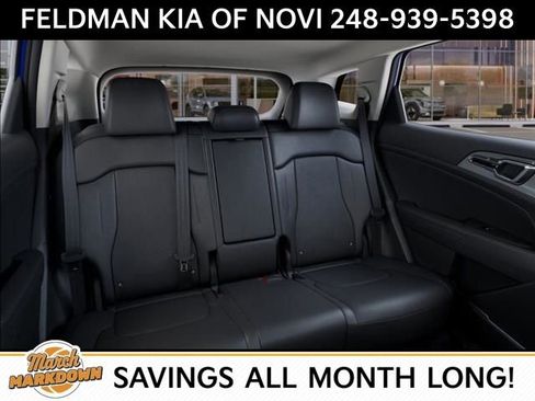 New 2026 Kia Sportage EX w/ EX Panorama Roof Package image 16