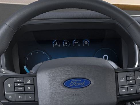 New 2025 Ford F150 Platinum w/ FX4 Off-Road Package image 13