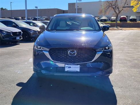 New 2025 MAZDA CX-5 AWD 2.5 S w/ Preferred Package image 5