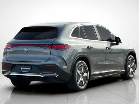 Certified 2023 Mercedes-Benz EQE 350+ 4MATIC SUV image 2