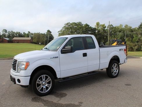 Used 2014 Ford F150 STX w/ Equipment Group 201A Mid image 2
