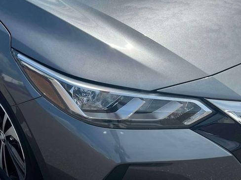 Used 2023 Nissan Sentra SV w/ All-Weather Package FWD image 9