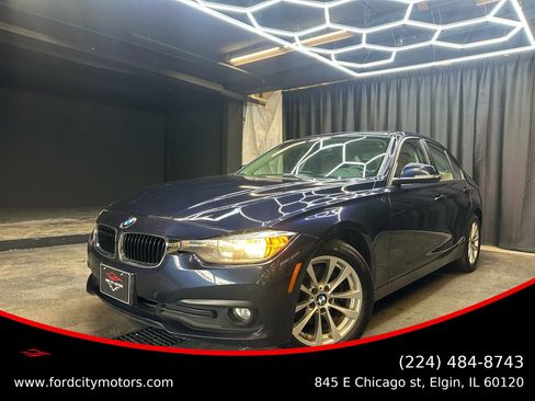 Used 2017 BMW 320i xDrive Sedan image 38