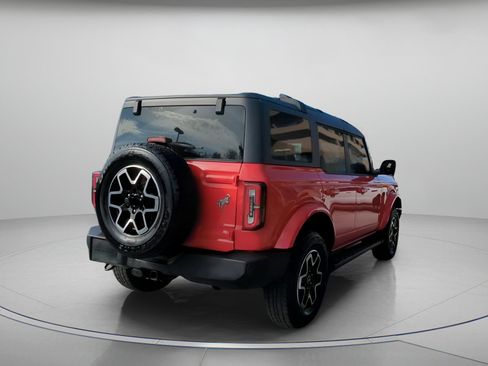 Certified 2024 Ford Bronco Outer Banks image 26