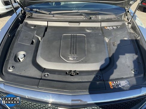 Used 2024 Cadillac Lyriq Sport image 10