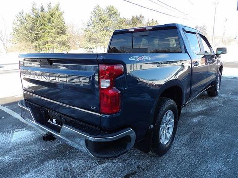 Certified 2020 Chevrolet Silverado 1500 LT w/ All-Star Edition AWD/4WD image 5