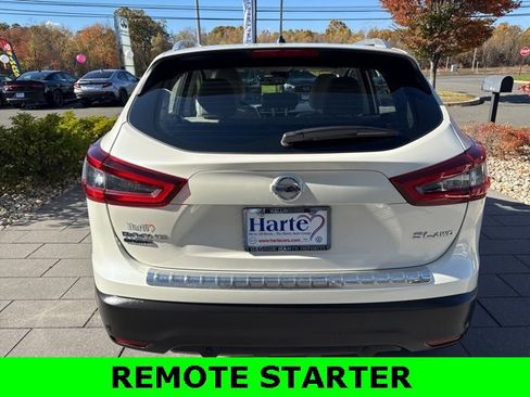 Used 2022 Nissan Rogue Sport SL w/ Premium Package image 6