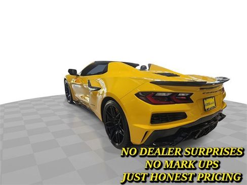 New 2026 Chevrolet Corvette Z06 w/ Battery Protection Package image 6