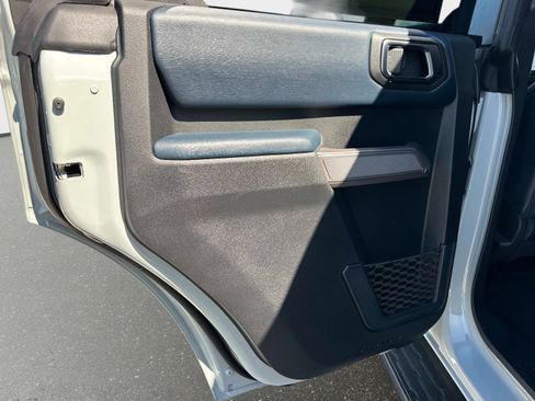 Used 2023 Ford Bronco Outer Banks w/ Sasquatch Package image 13