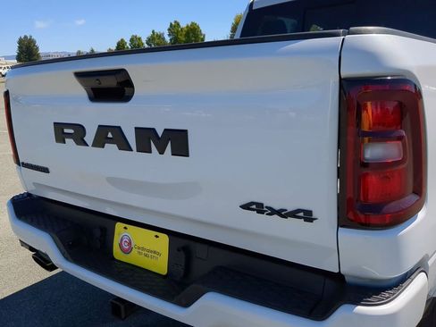 New 2026 RAM 1500 Laramie w/ Night Edition image 22