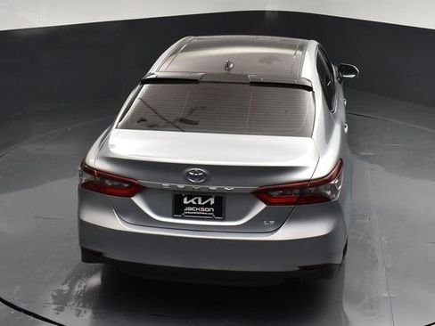 Used 2024 Toyota Camry LE w/ Convenience Package FWD image 45