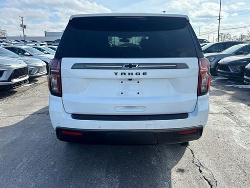 Used 2021 Chevrolet Tahoe RST image 6