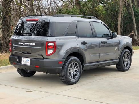 Used 2023 Ford Bronco Sport Big Bend w/ Convenience Package image 4