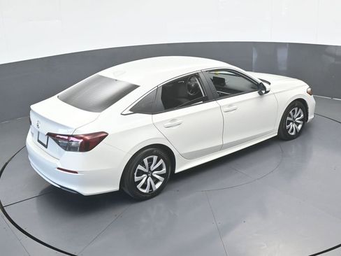 Used 2025 Honda Civic LX image 49