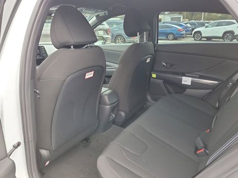 New 2026 Hyundai Elantra Sport image 10