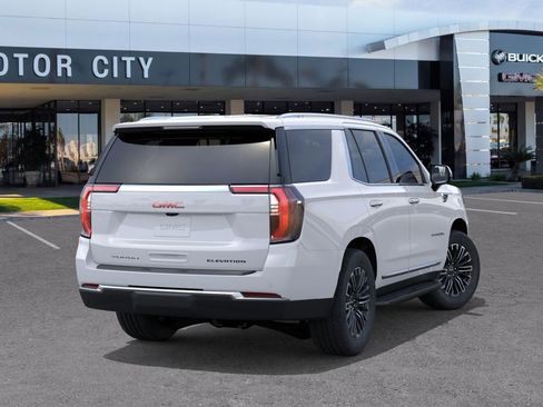 New 2026 GMC Yukon Elevation w/ Elevation Premium Package image 4