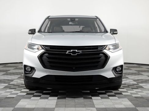 Used 2020 Chevrolet Traverse Premier w/ Redline Edition AWD/4WD image 11