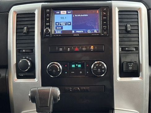 Used 2012 RAM 1500 Sport w/ Sport Premium Group image 19