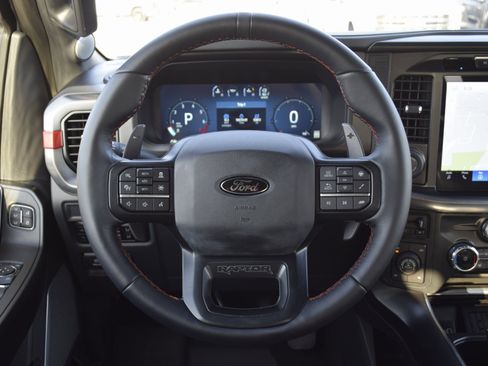 New 2025 Ford F150 Raptor image 8