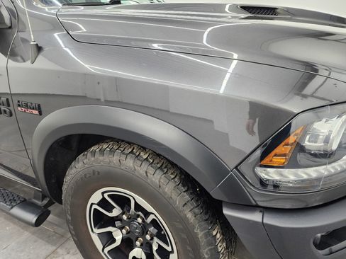 Used 2018 RAM 1500 Rebel w/ Luxury Group image 21